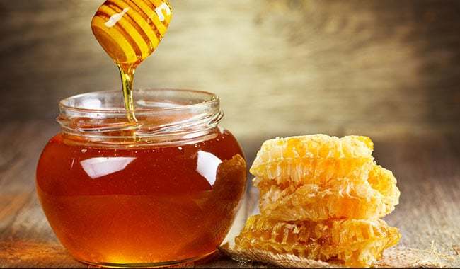 Полезные свойства меда