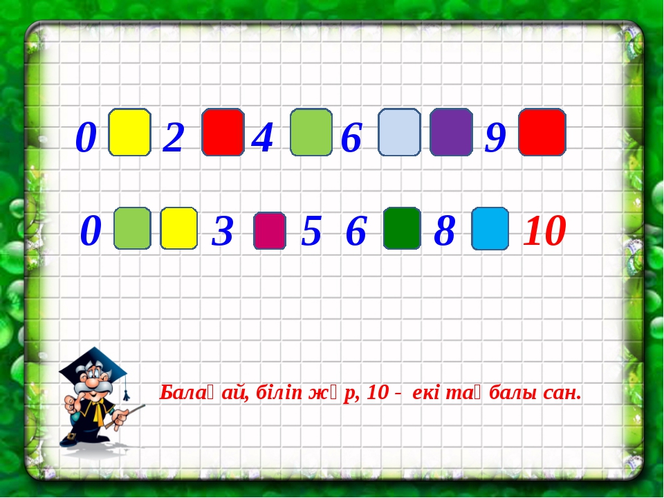 Неше екі таңбалы жұп сан бар. Сандар 10. 10 Саны. Математика 1 класс 9 саны. 8-10 Сандары.