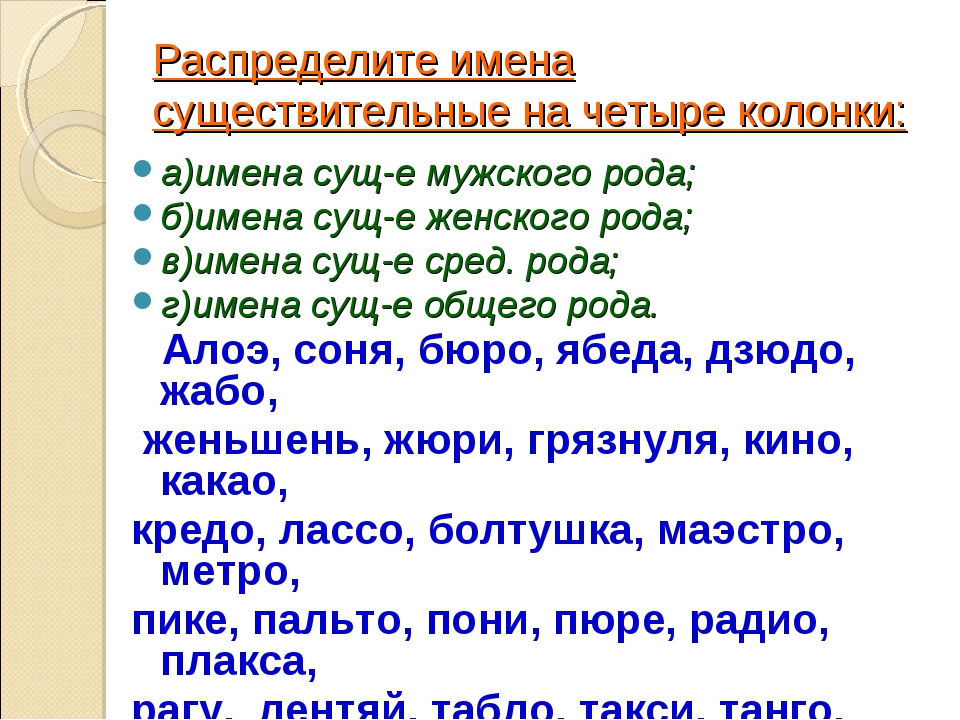 Определите род существительных алоэ. Жюри род существительного. Жюри какого рода в русском языке. Жюри какого рода существительное. Распредели имена существительные по колонкам.