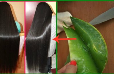 aloe vera for hair growth