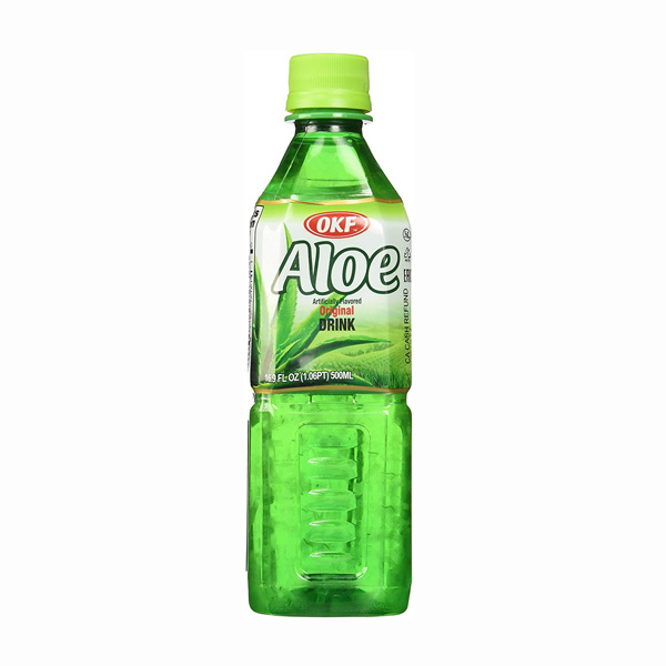 Алоэ 500 мл. Напиток Aloe Vera Drink 1.5.